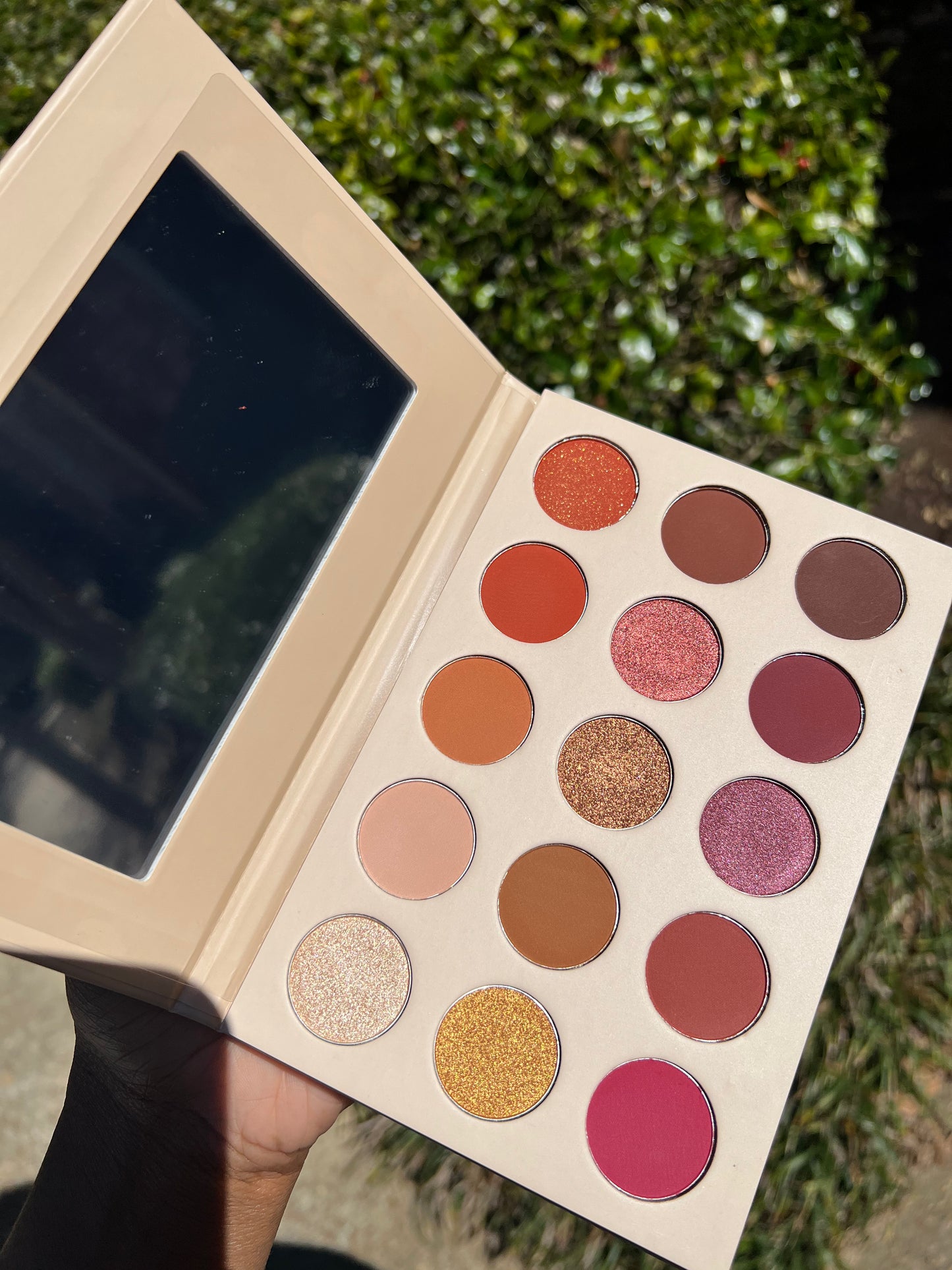 Neutral Eyeshadow Palette
