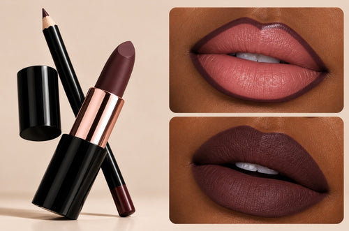 Dark Era lip combo