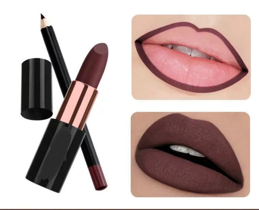 Dark Era lip combo