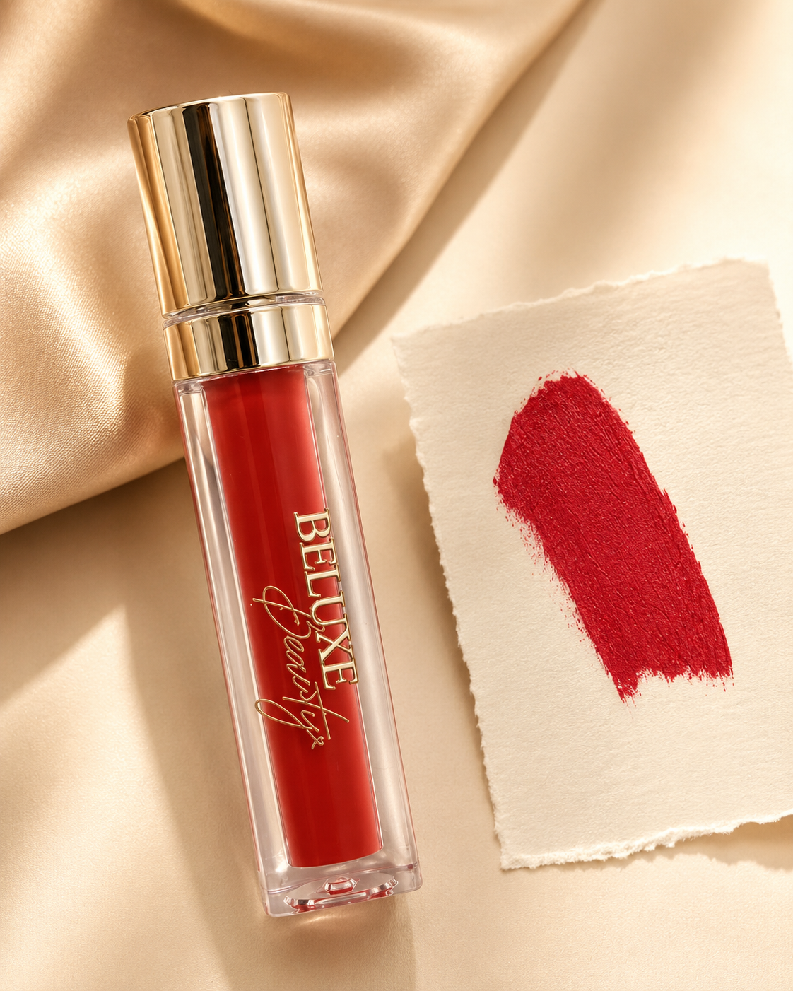 Matte Lipstick
