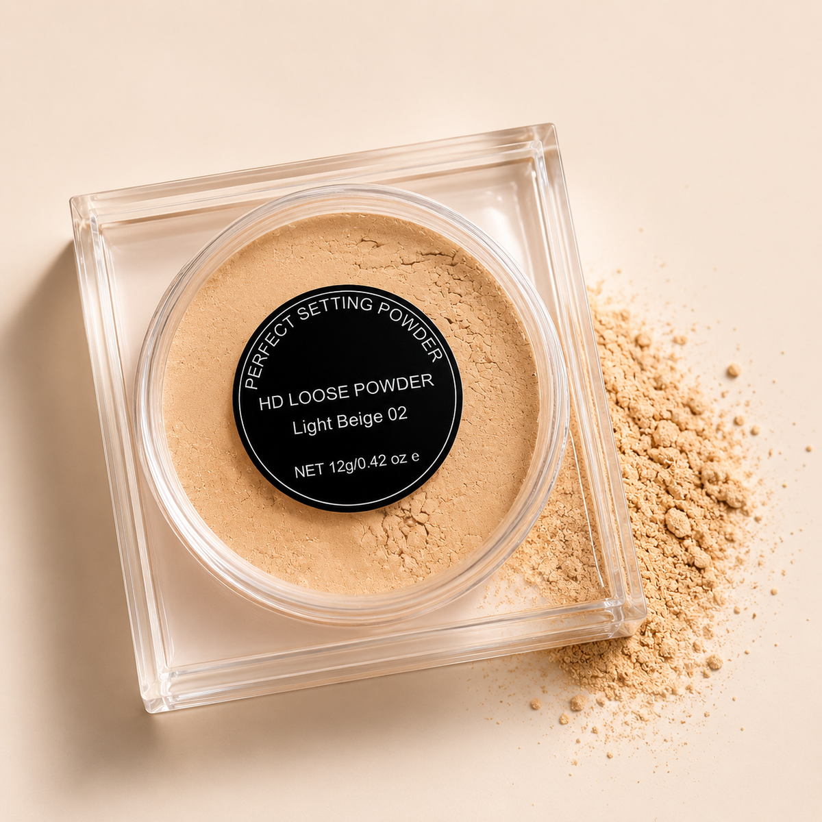 Setting Powder