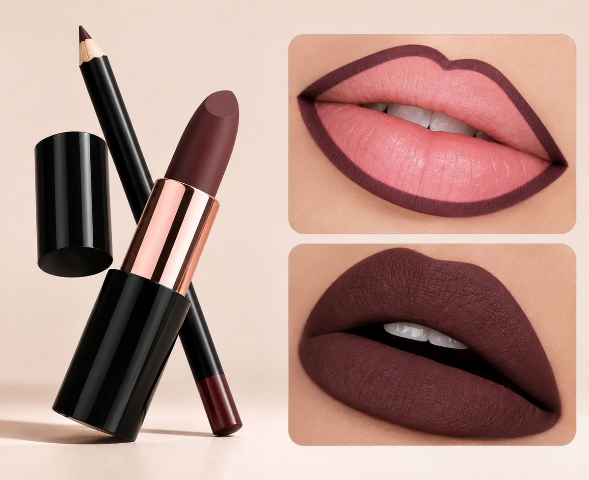 Dark Era lip combo