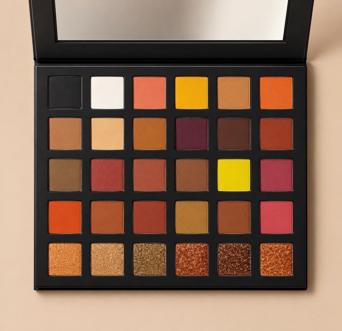 Golden Hour Eyeshadow Palette